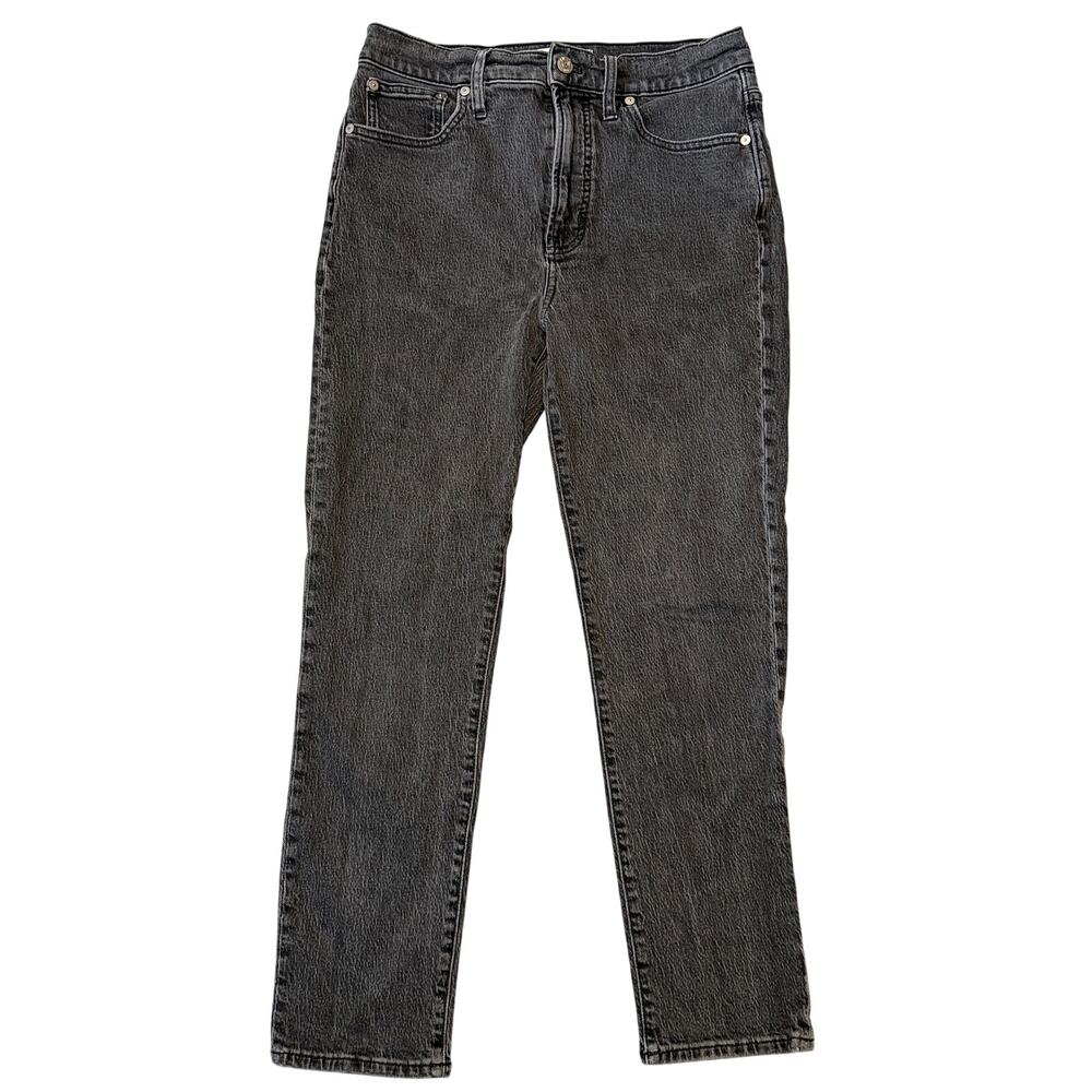 Madewell Women's The Perfect Vintage Jean, Regular 28